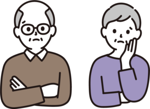 相続にこまっている